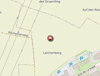 Carte de Guigue Eric à Schiltigheim