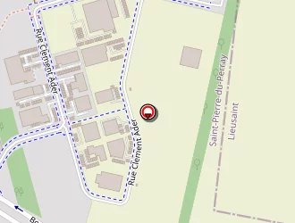 Carte de Marraud Youry à Saint-pierre-du-perray