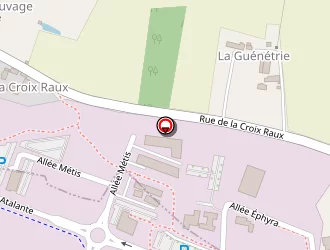 Carte de Socotec à Saint-malo