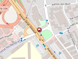 Carte de Nexity à Corbeil-essonnes