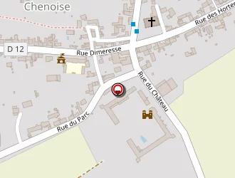 Carte de Ragot Eric à Chenoise