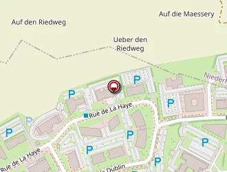 Carte de Actelys à Schiltigheim