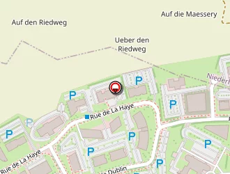 Carte de Prodaxis à Schiltigheim