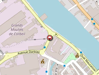 Carte de Lcl Banque Et Assurance à Corbeil-essonnes