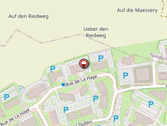 Carte de Hiteks à Schiltigheim