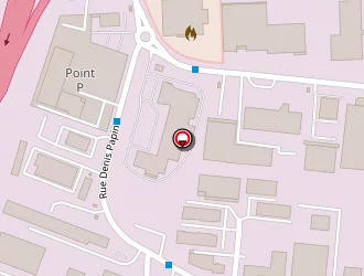 Carte de Via Location à Ludres