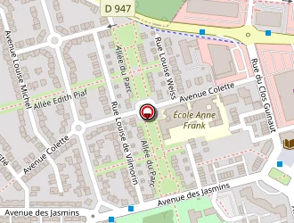 Carte de Homassel Anne à Saint-pierre-du-perray