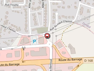 Carte de Estar à Richardais (la)