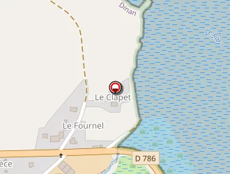 Carte de Bernard à Pléboulle