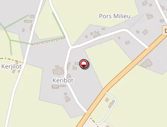 Carte de Grot Claude à Goudelin