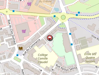 Carte de An2a à Saint-pierre-du-perray