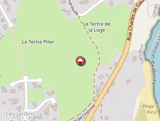 Carte de Assist' à Lancieux