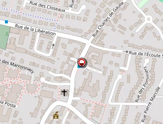 Carte de Mairie à Bondoufle