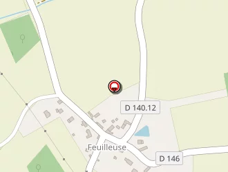 Carte de Cast'things à Maillebois