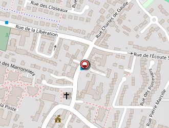 Carte de Solenn Michaille à Bondoufle