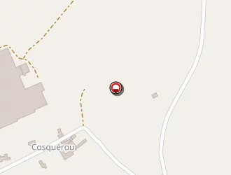 Carte de Serres De Cosquerou à Morlaix