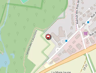 Carte de Boissonnet Florent à Bonnelles