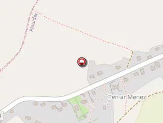 Carte de Laot Yvon à Plouider