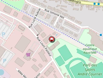 Carte de Ldm Equipement à Neuves-maisons