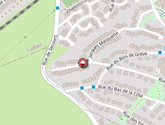 Carte de Villemin Marc à Ludres