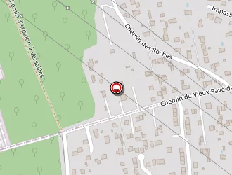 Carte de Violet Ramuncho à Linas