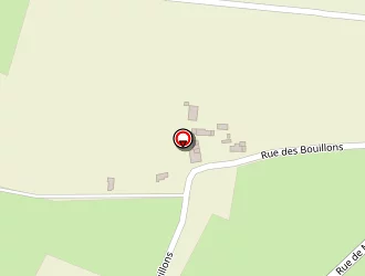 Carte de Le Bouillon (earl) à Servon