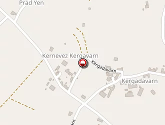 Carte de Darnel Anthony à Plouguerneau