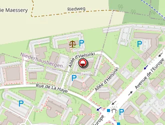 Carte de Fit For You à Schiltigheim