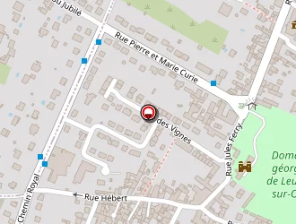 Carte de Propose à Leuville-sur-orge