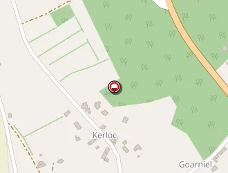 Carte de Eau Sol Air à Tressignaux