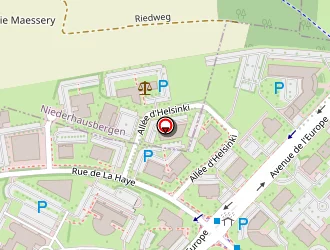 Carte de Emka à Schiltigheim