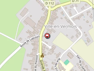 Carte de Schlachter Eric à Ville-en-vermois