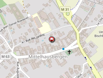 Carte de M.t.c. à Mittelhausbergen