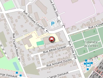 Carte de Mick's Bokit à Corbeil-essonnes