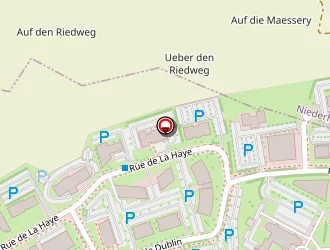 Carte de It-ce à Schiltigheim