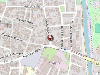 Carte de Brendle Jean-jacques à Bischheim