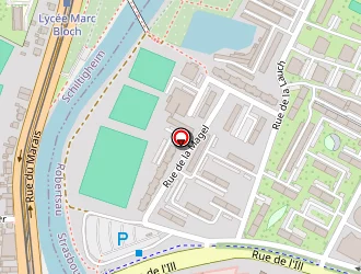 Carte de Moschberger David à Strasbourg