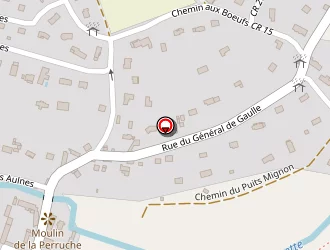 Carte de Institut De Karine à Maintenon