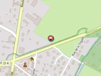 Carte de A.e.m Kiriel à Lamblore