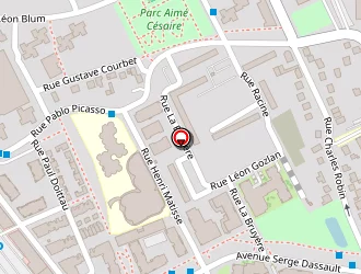 Carte de Miziolek Jean Pierre à Corbeil-essonnes