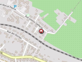 Carte de Brenot Eric à Neuves-maisons