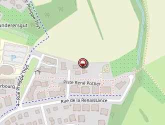 Carte de Adardour Rachid à Strasbourg