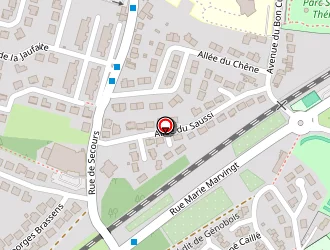 Carte de Vogel Jean à Ludres