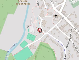 Carte de Turlais Jacques à Bonnelles