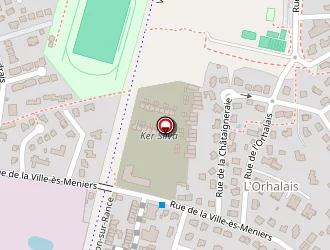 Carte de Le Saumonier Dinard à Dinard