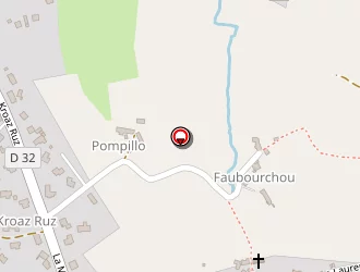 Carte de Treguer Fabien à Plouguerneau