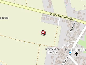 Carte de Pfrimmer (earl) à Hurtigheim