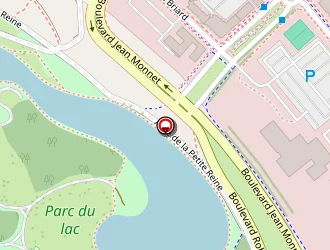 Carte de Sgc à Courcouronnes