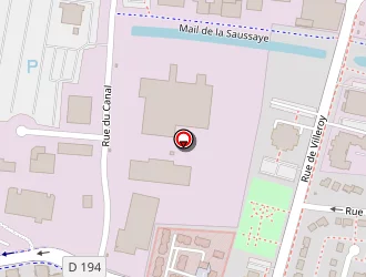 Carte de Tod Bati à Bondoufle