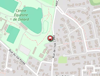 Carte de Cébis à Richardais (la)